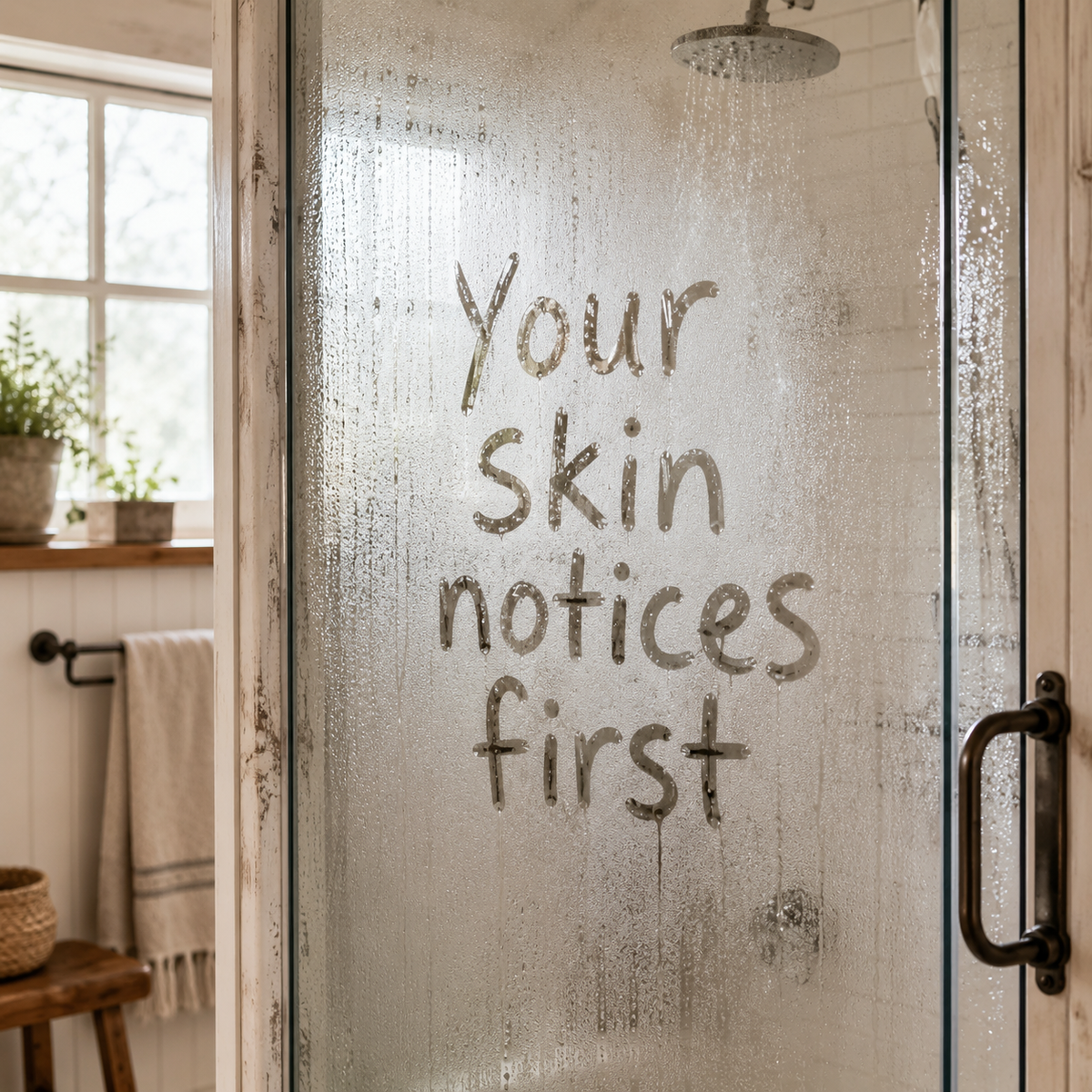 When Winter Arrives, Your Skin Notices First