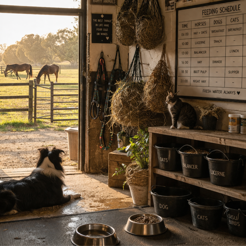 For the Moms with Fur Kids - Because we are lucky to have them