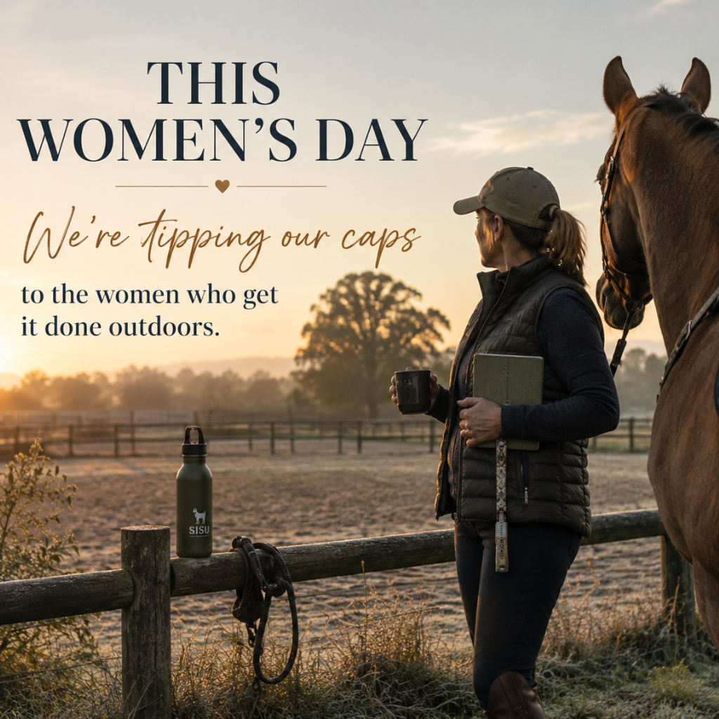 Women's Day | For the Women Who Get it Done - Outdoors