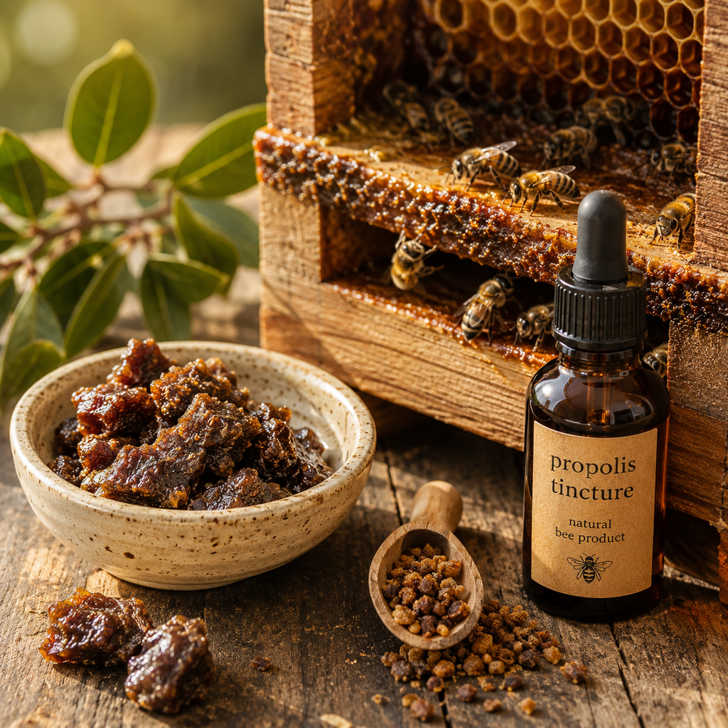 Let's Talk Ingredients | Propolis