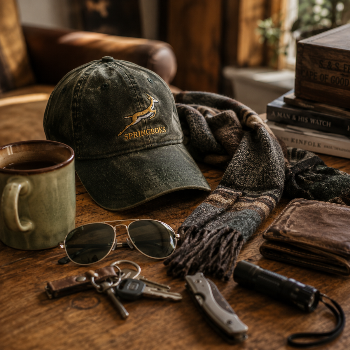 SISU's for Dads | They Have Their Things