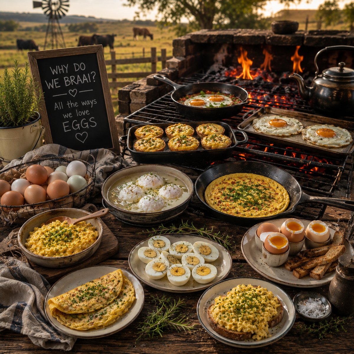 Why Do We Braai?