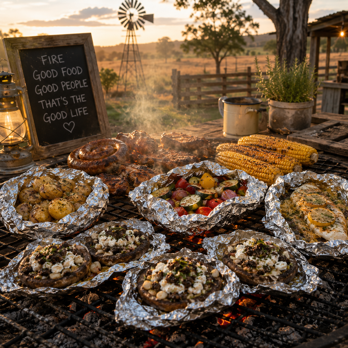 Beyond the Chop: What Else Can You Put on a Braai?