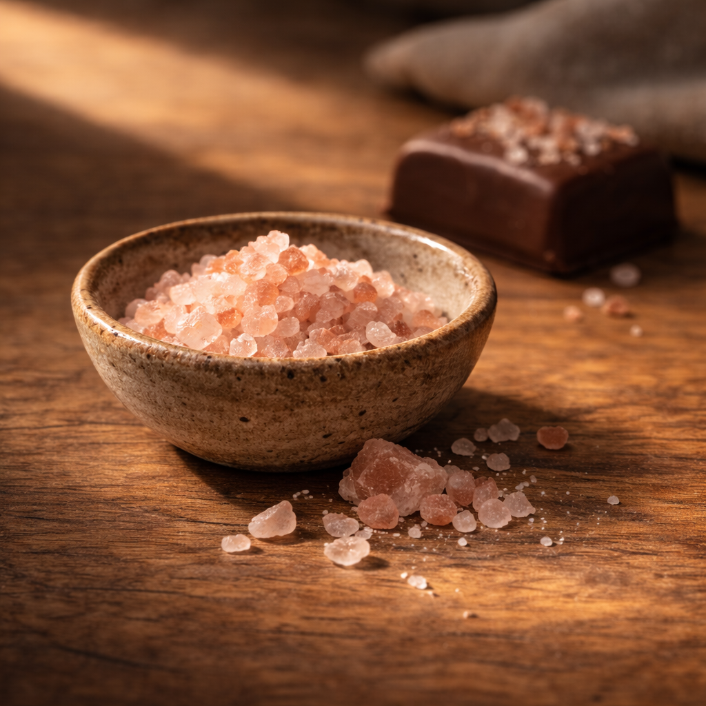 Let's Talk Ingredients - Salt