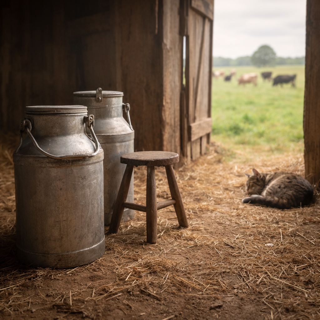 Different types of milk used in artisan chocolate and confectionery making