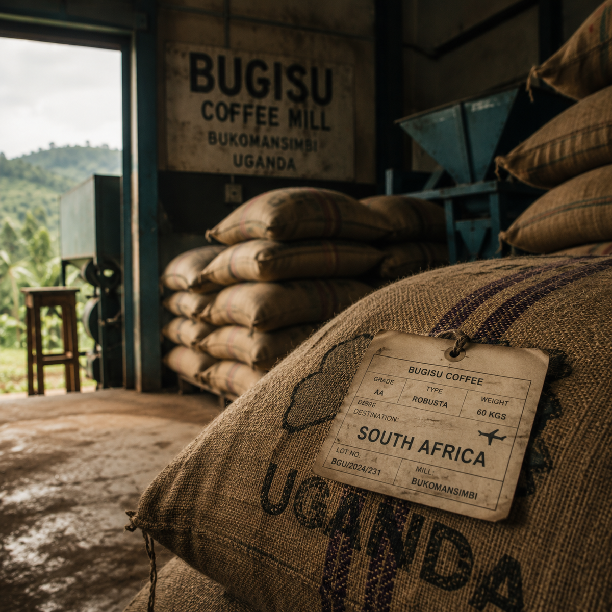 Let's Talk Ingredients | Coffee