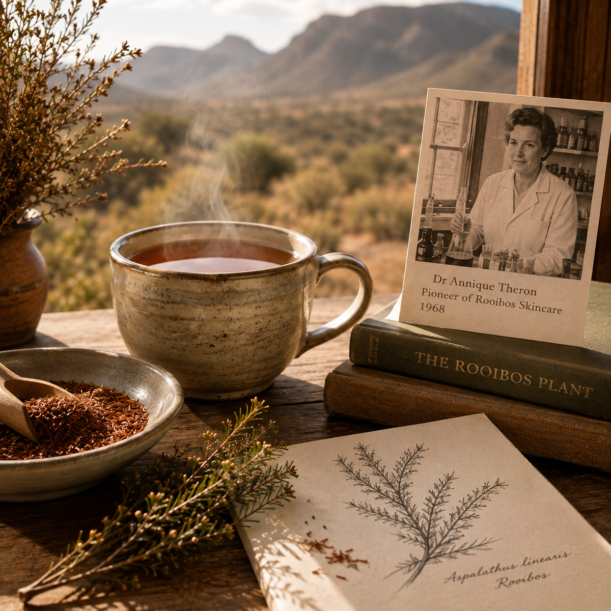 Let's Talk Ingredients | Rooibos