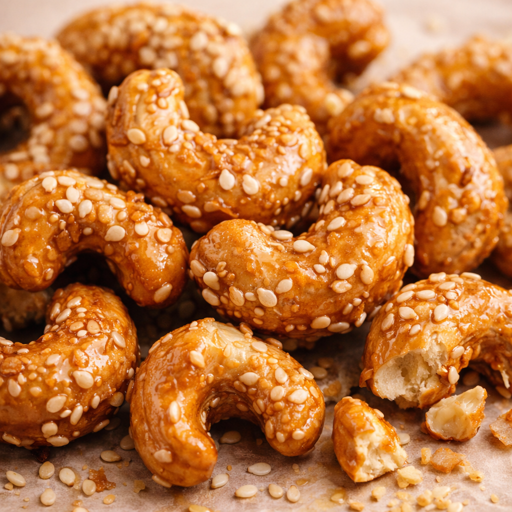 Let's Talk Ingredients - Cashew Nuts