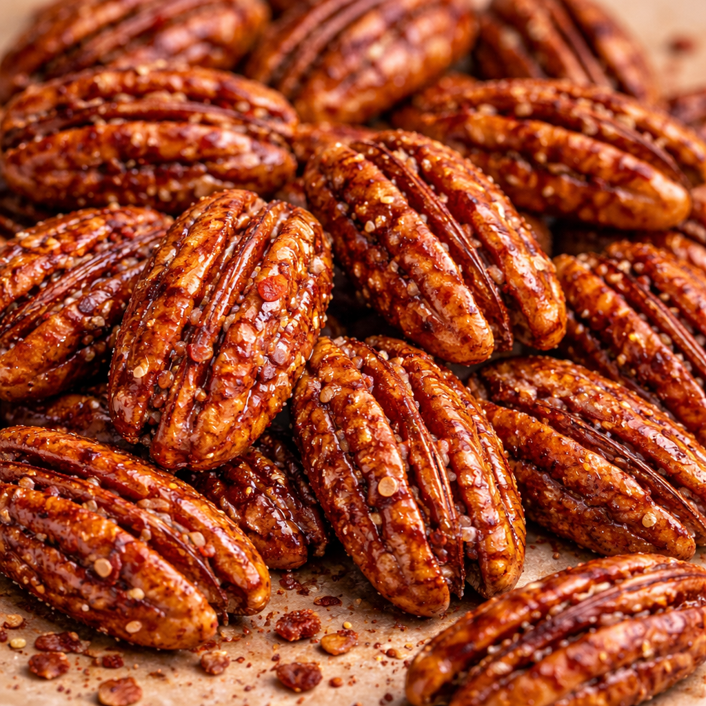 Let's Talk Ingredients - Pecan Nuts