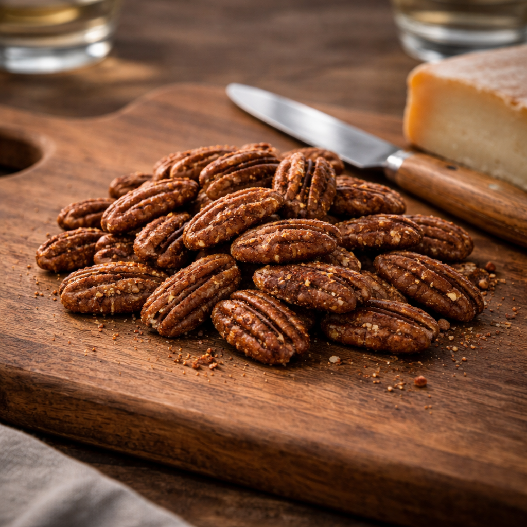 Let's Talk Ingredients - Pecan Nuts