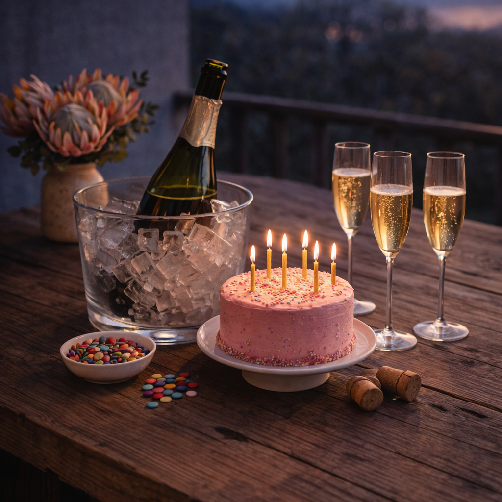 Special Occasions - Celebrations