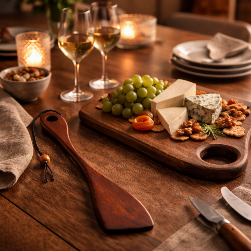The Home Edition - The Dining Room