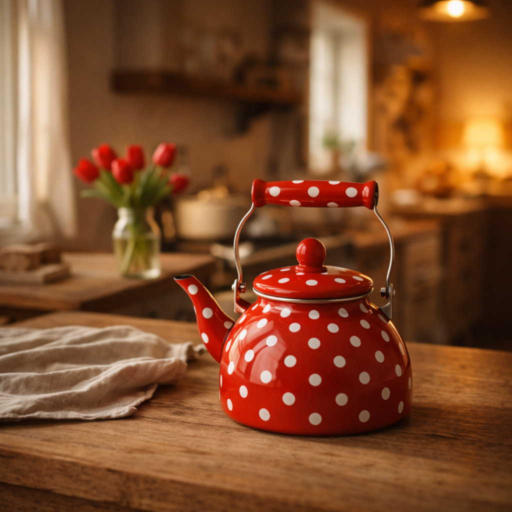 The Home Edition - The Kitchen