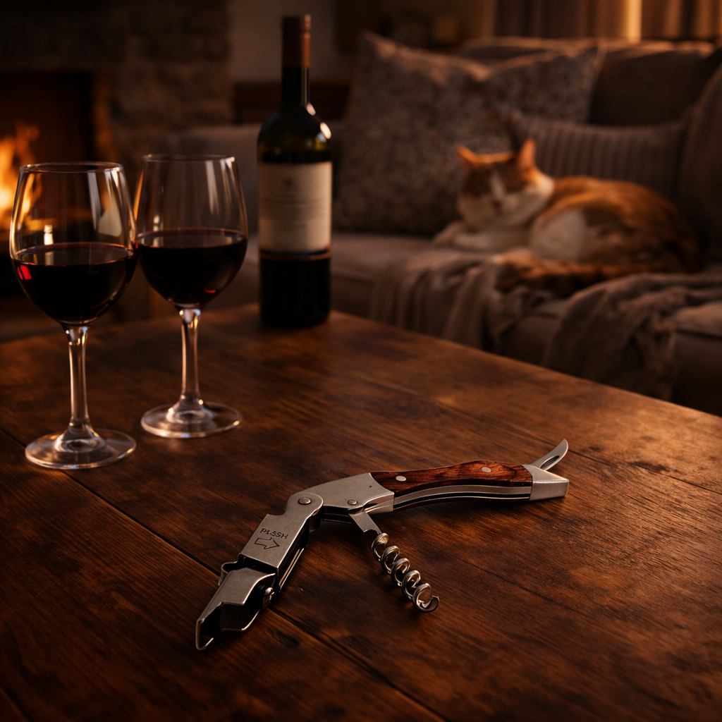 The Home Edition - The Living Areas