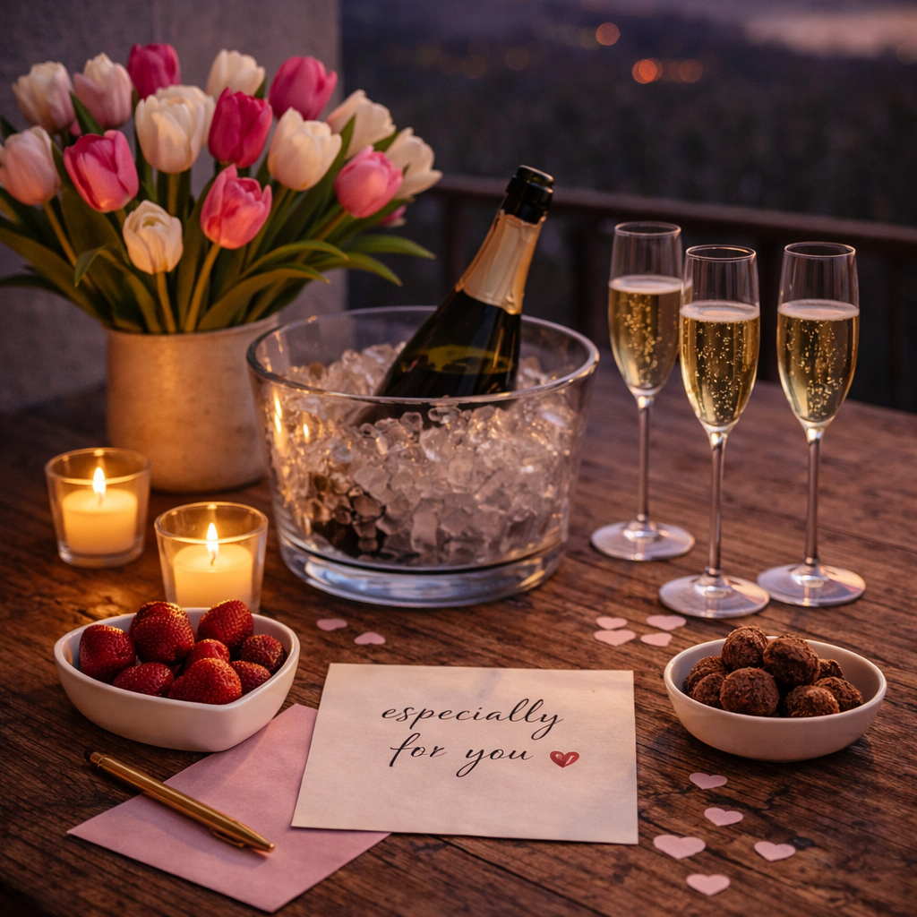 Special Occasions - Heartfelt