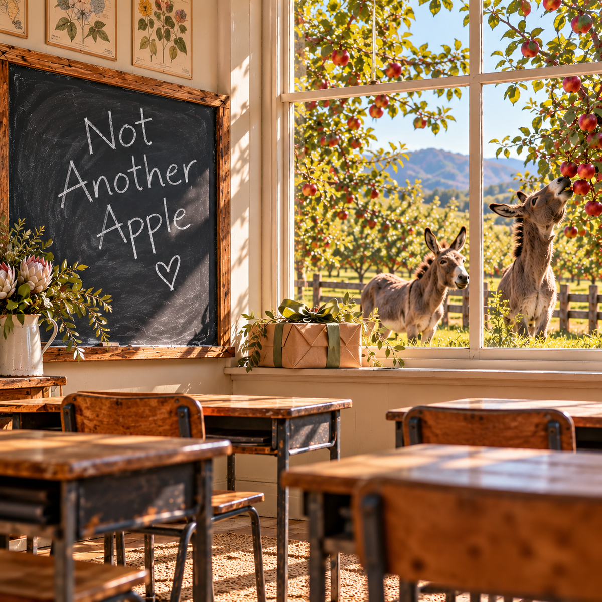 Not Another Apple