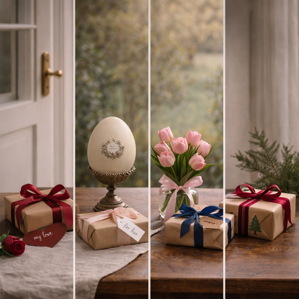 Special Occasions - Seasonal & Calendar
