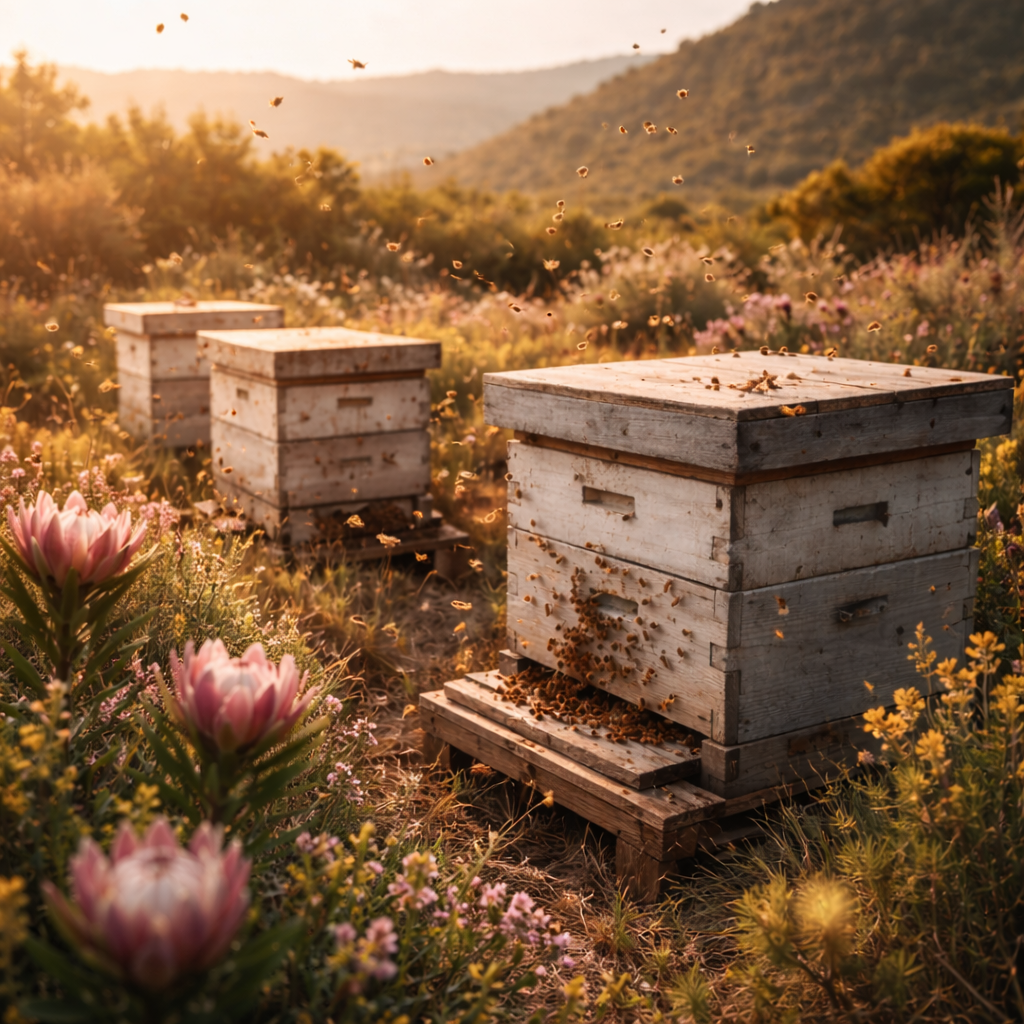 Our Suppliers - Simply Bee
