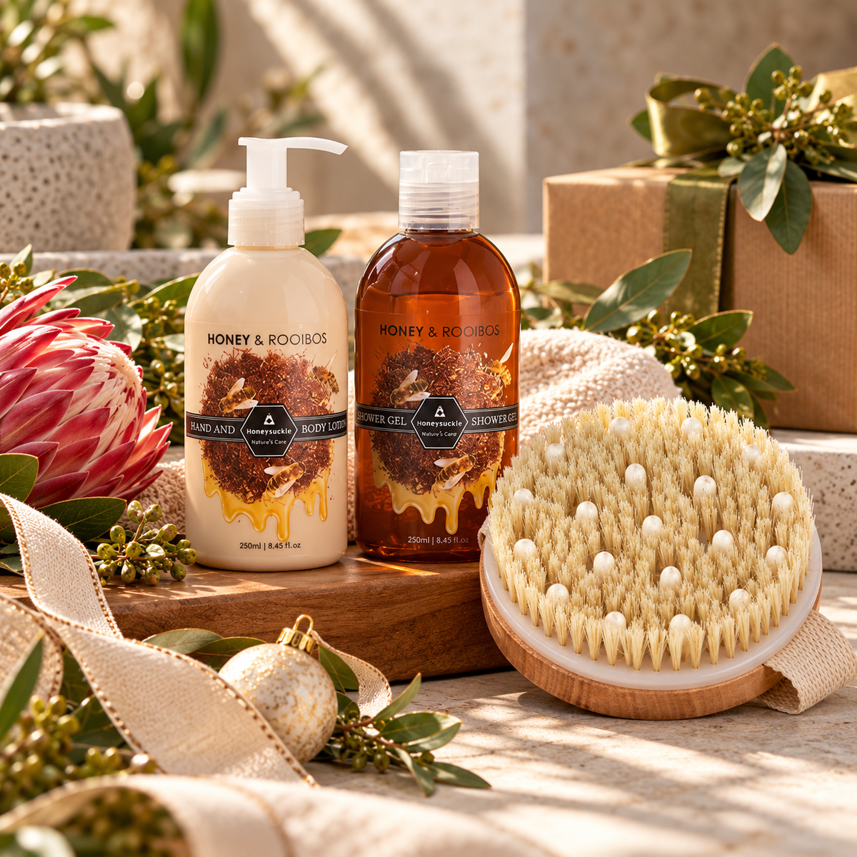 Christmas @ SISU | A Little Me Time including Body Lotion