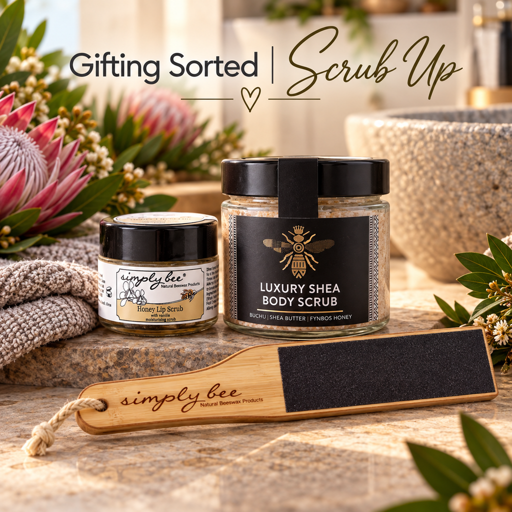 Gifting Sorted | Scrub Up