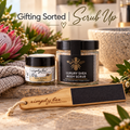 Gifting Sorted | Scrub Up