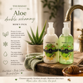 Women's Day |  Honeysuckle's Honey and Aloe Combo