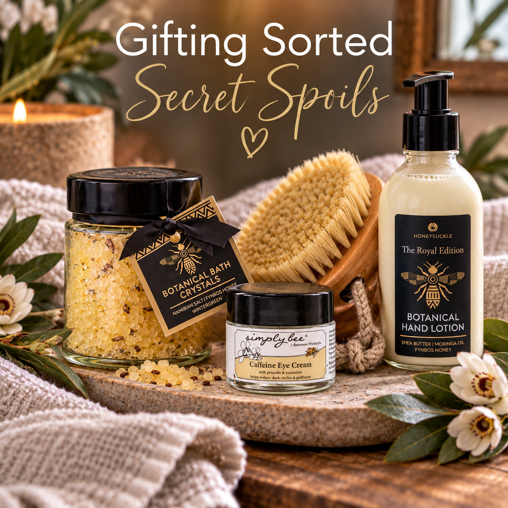 Gifting Sorted | Secret Spoils