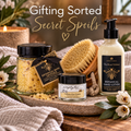 Gifting Sorted | Secret Spoils