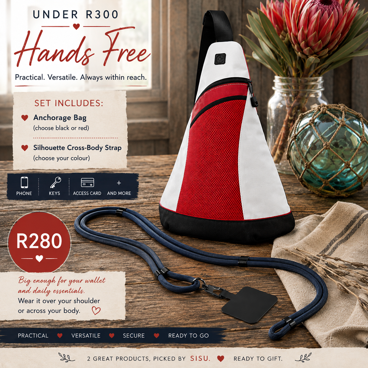 Gifting Sorted | Hands Free