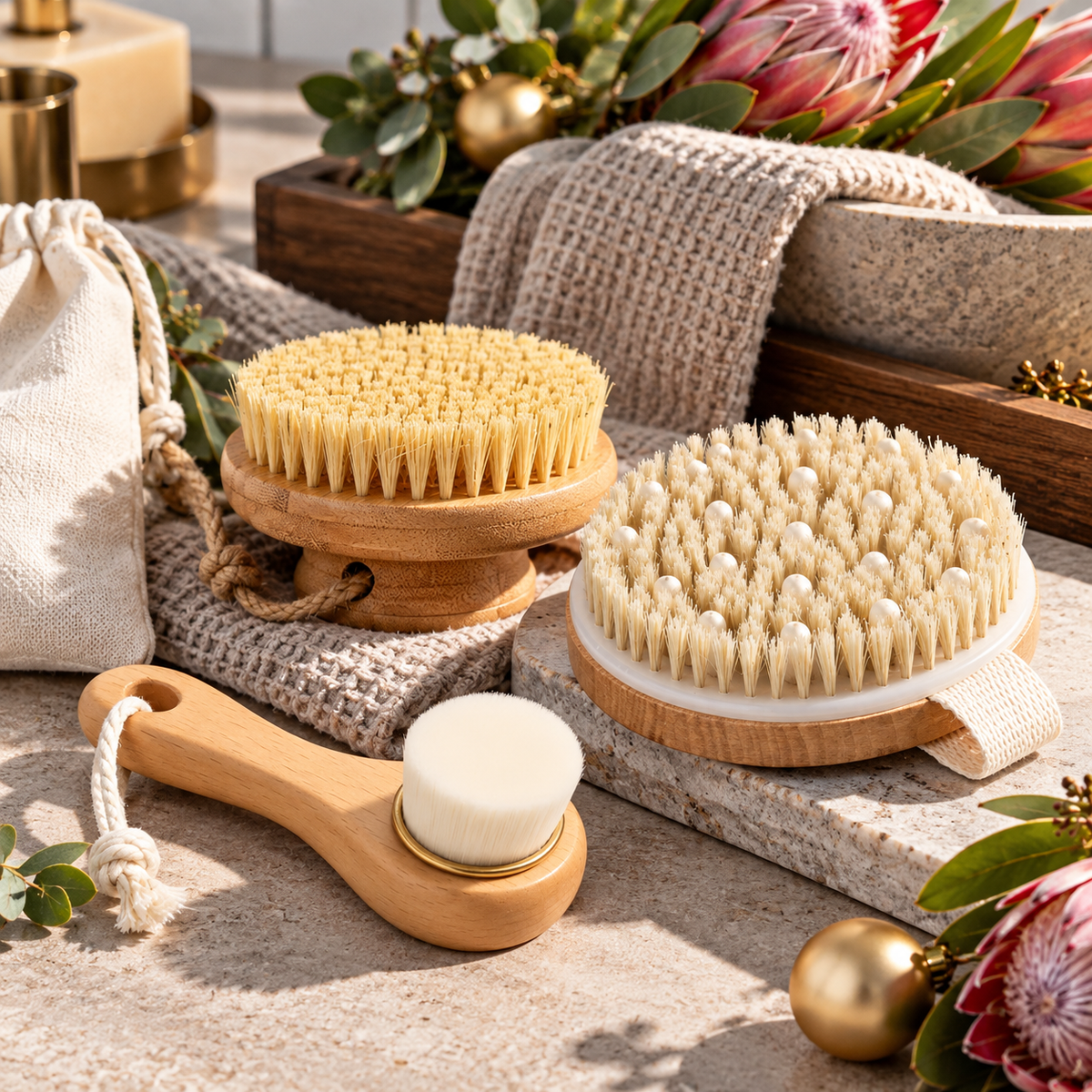 Christmas @ SISU | Brush Up 🎄