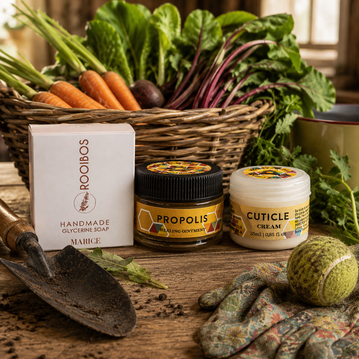 Gifting Sorted | Hardworking Hands