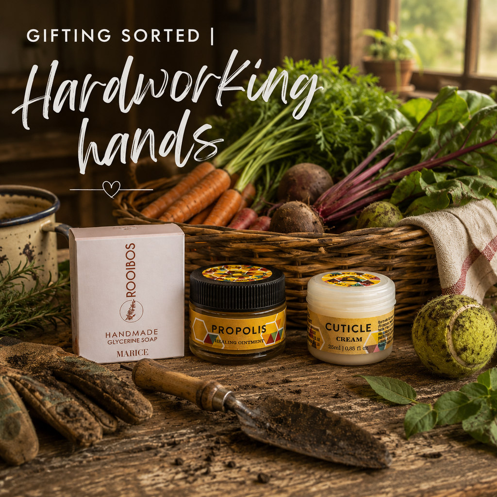 Gifting Sorted | Hardworking Hands