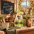 Not Another Apple | Hands Up