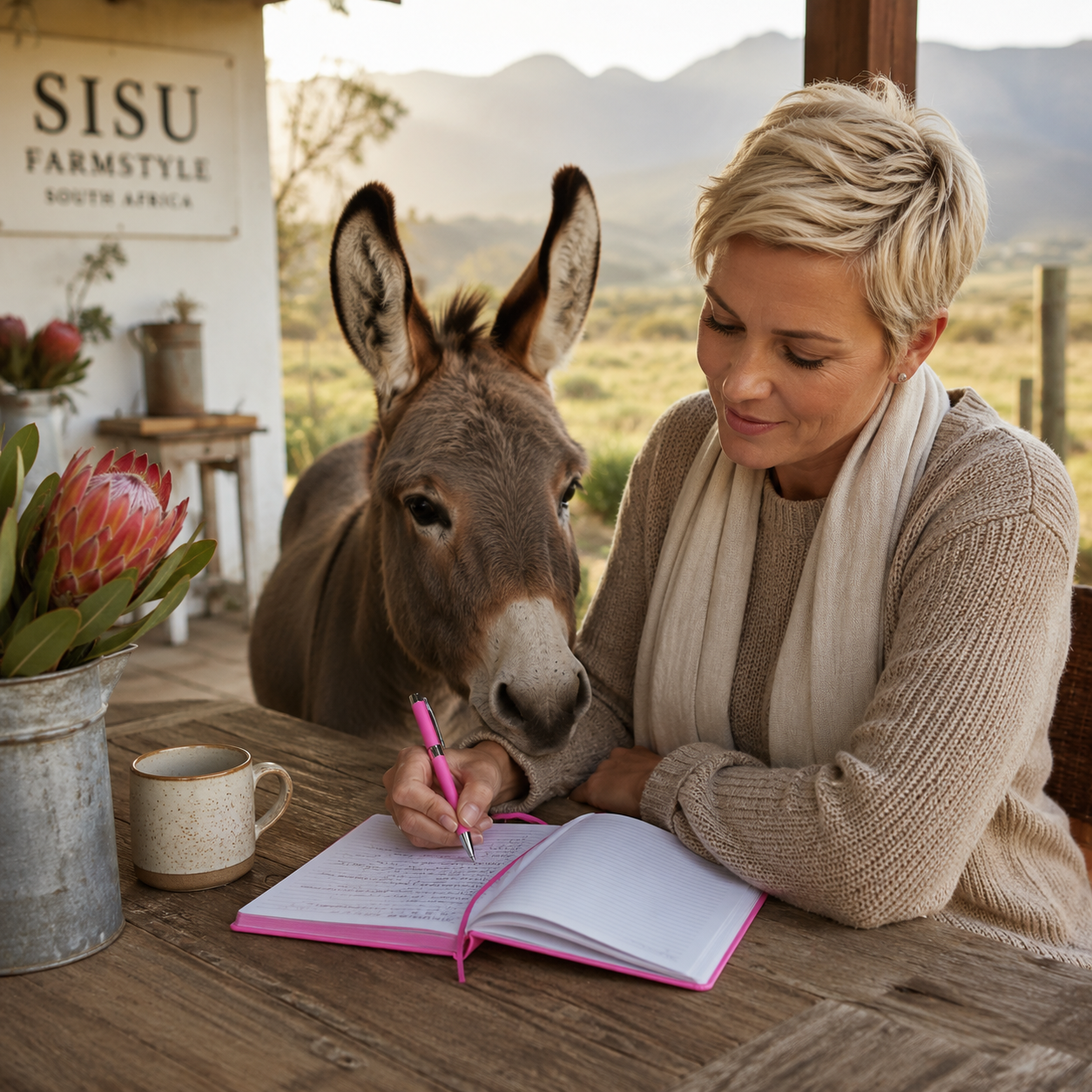 SISU Women's Day | Write it Down