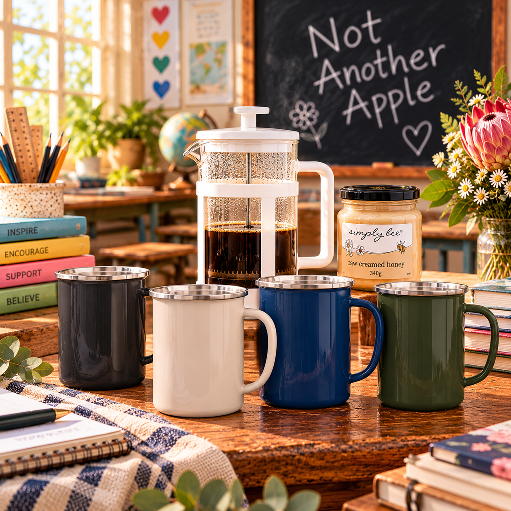 Not Another Apple | Class Dismissed