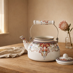 Enamel Kettle Range - 1.1L