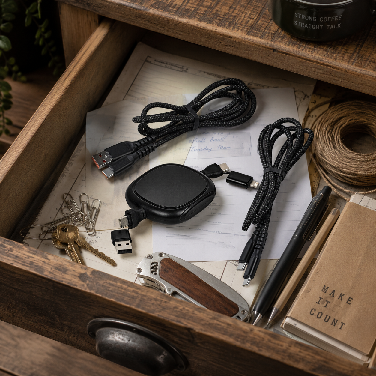 SISU's for Dads | Fully Charged