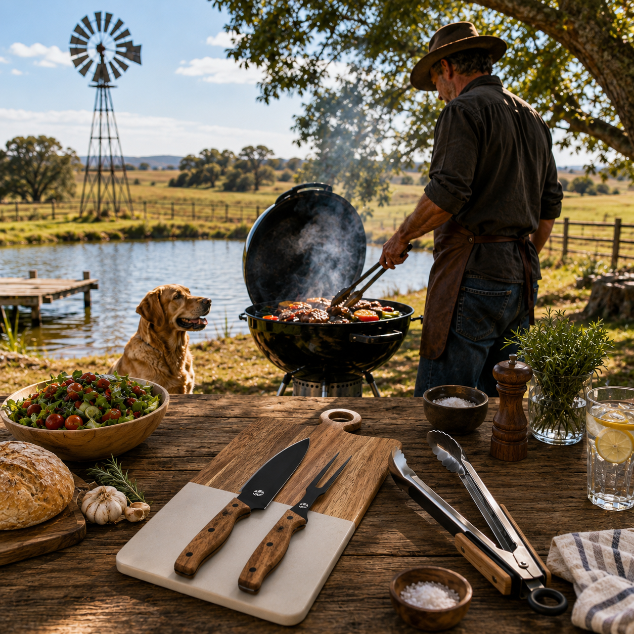 Gifting Sorted | From Braai to Carve