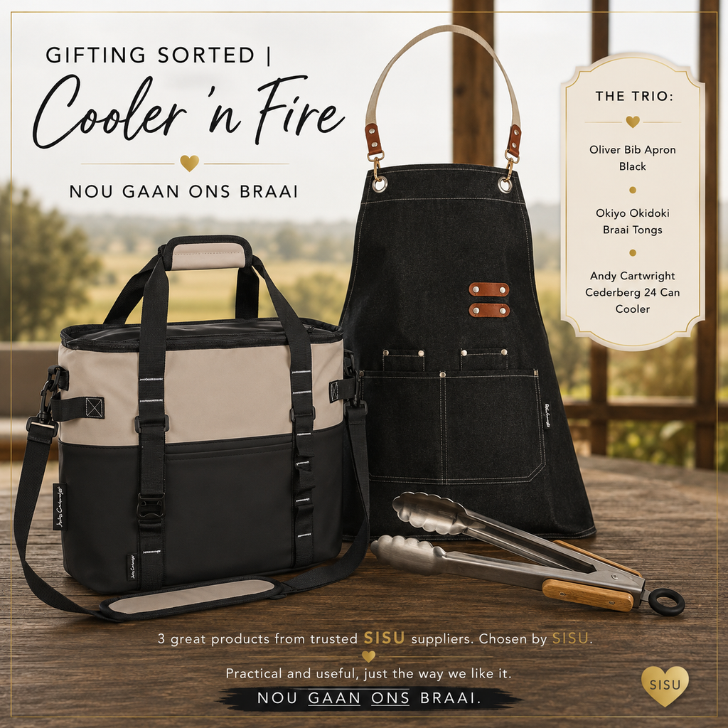Gifting Sorted | Cooler 'n Fire
