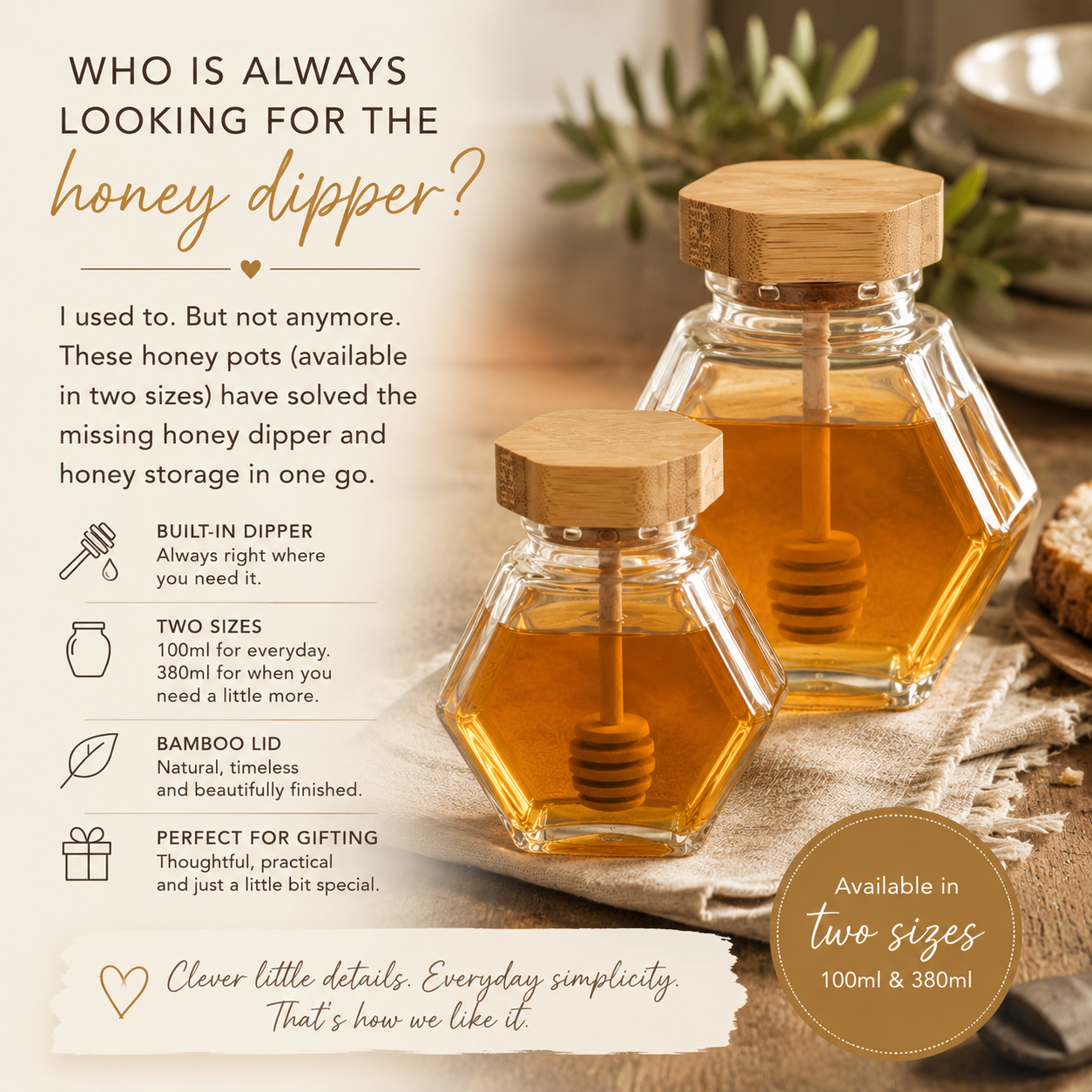 Honey Made Stylish