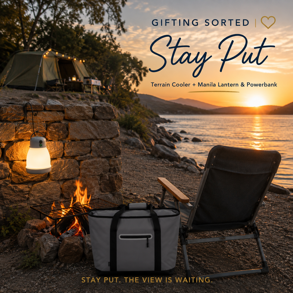 SISU's Gifting Sorted | Stay Put