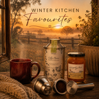 Chosen by SISU | Winter Kitchen Favourites