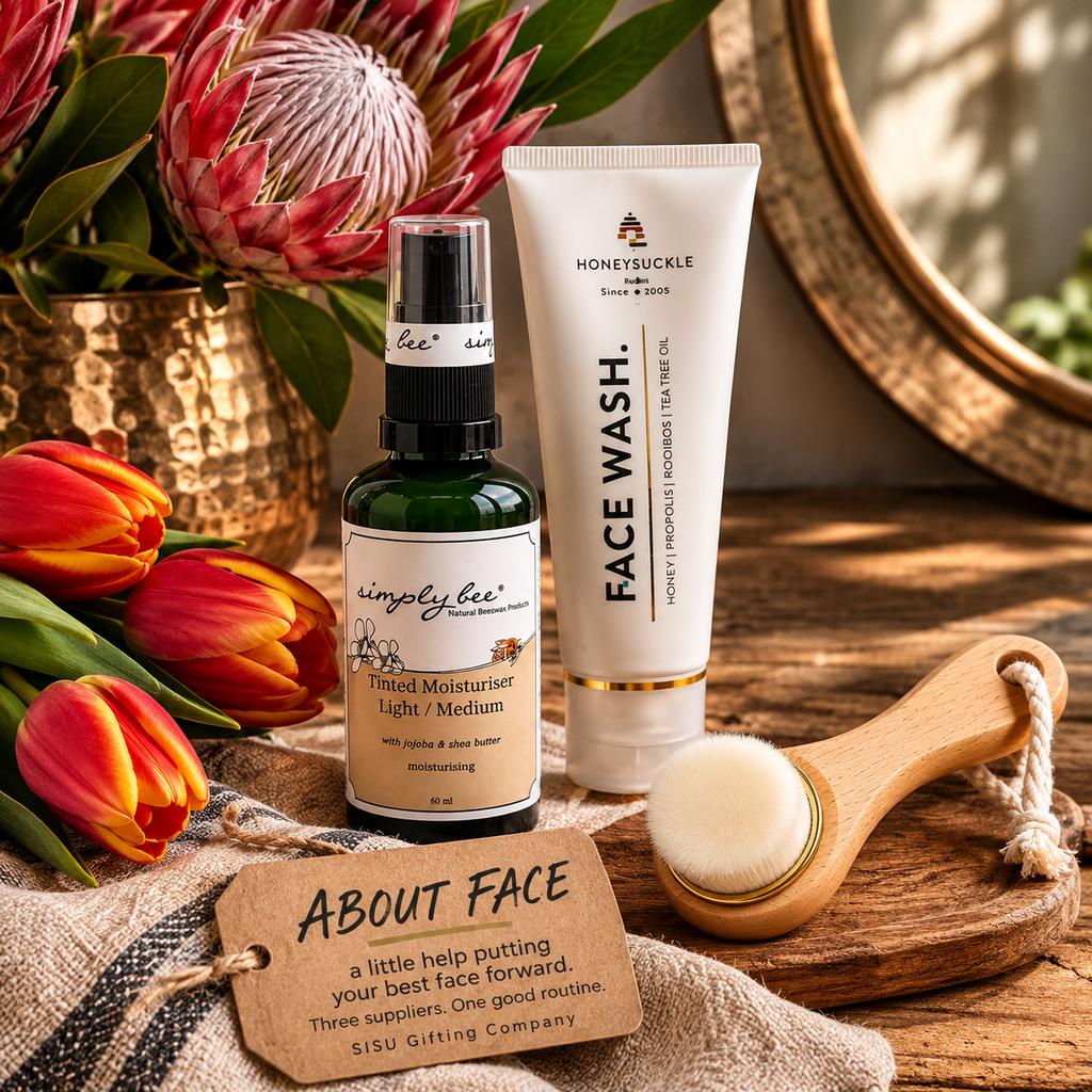 Gifting Sorted | About Face