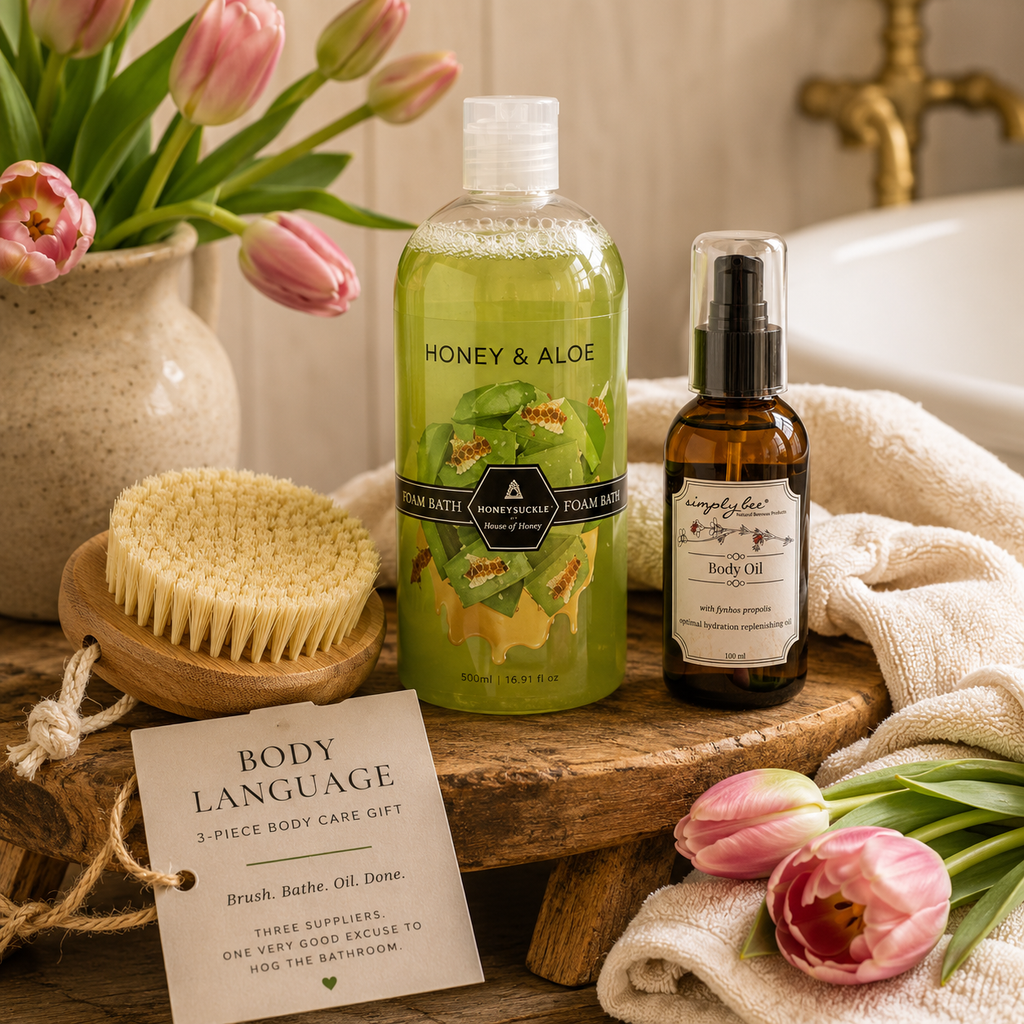 Gifting Sorted | Body Language
