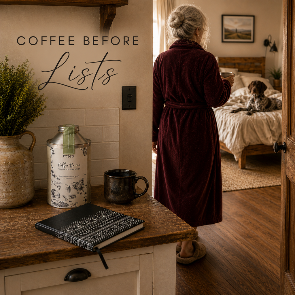 Chosen by SISU | Coffee before Lists