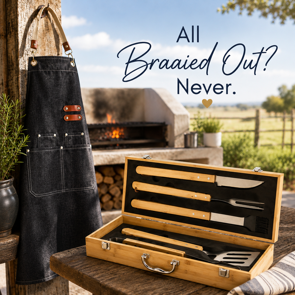 Gifting Sorted | All Braaied Out?......Never
