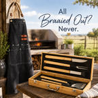 Gifting Sorted | All Braaied Out?......Never