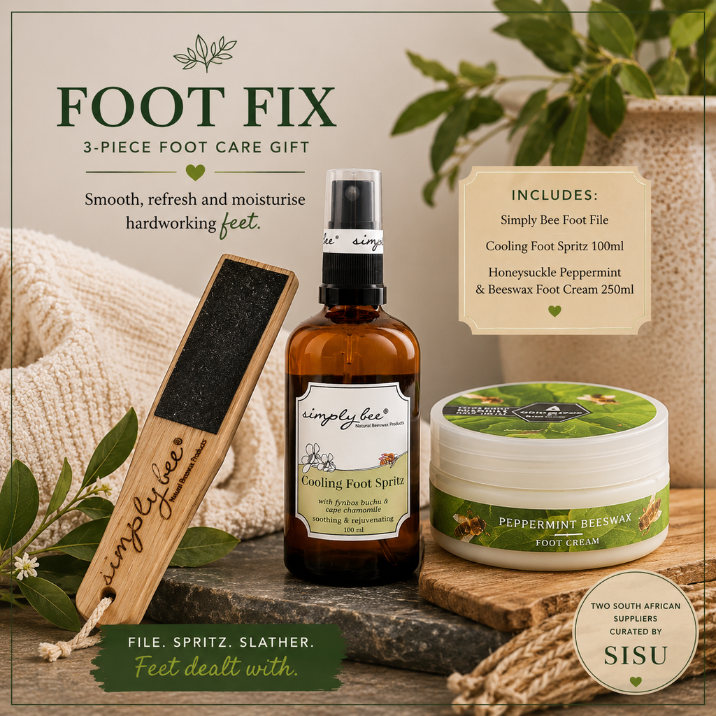 Gifting Sorted | Foot Fix