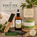 Gifting Sorted | Foot Fix
