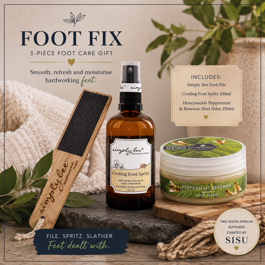 Gifting Sorted | Foot Fix
